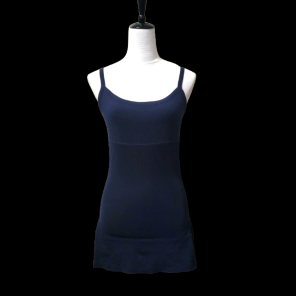 Yummie Heather Tomson Freedom Slimming Tank Large Long